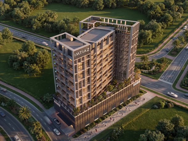 KORE by Imtiaz, Dubailand