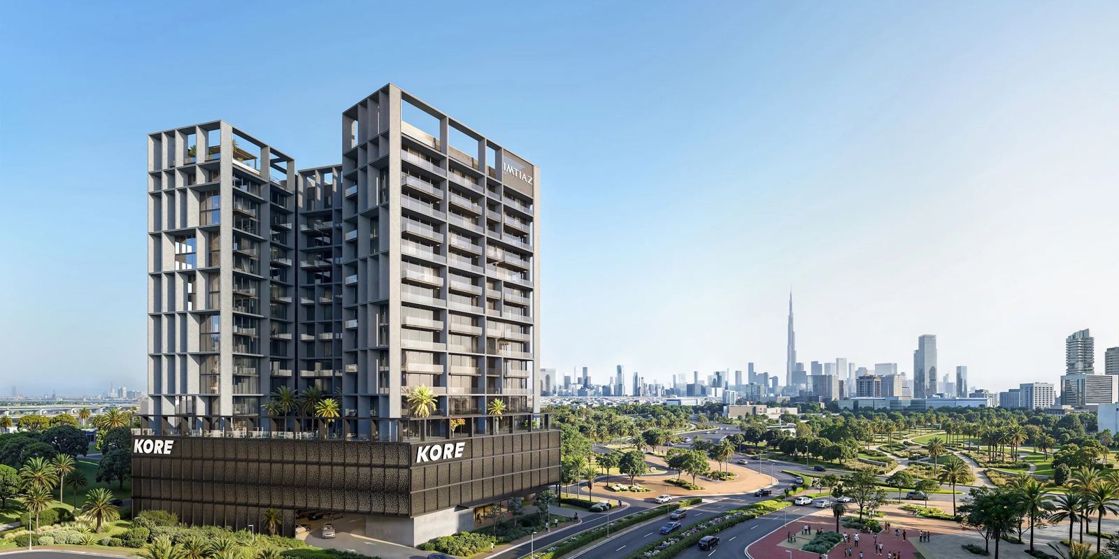 KORE by Imtiaz, Dubailand